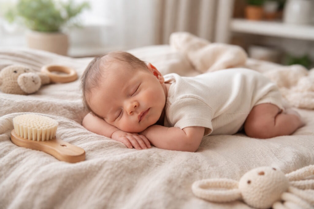 Bebés recién nacidos: guía de cuidados y desarrollo esenciales
