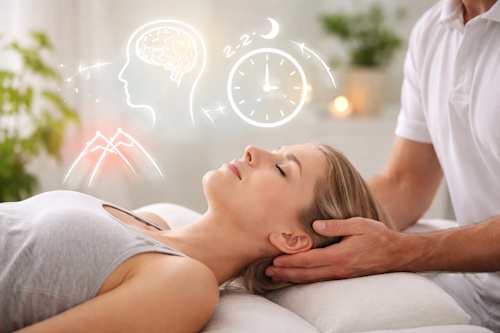 Estrés Osteopatía: Alivio Integral para el Bienestar Emocional y Físico
