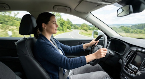 Postura correcta para conducir: mejora tu seguridad y confort al volante