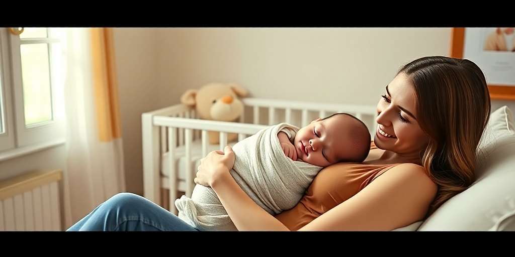 Bebés recién nacidos: guía de cuidados y desarrollo esenciales