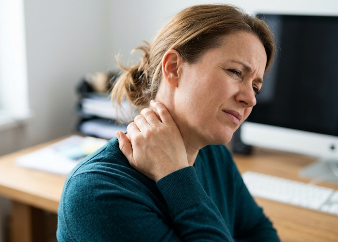 Dolor en el cuello al girar la cabeza 1