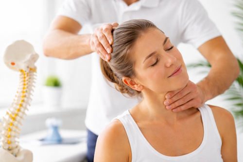 Dolor en el cuello al girar la cabeza