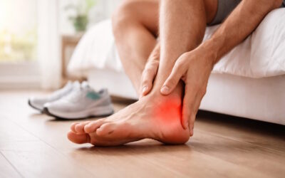 Fascitis plantar: ¿Por qué te duele el talón al levantarte y cómo solucionarlo?